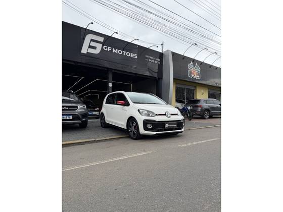 VOLKSWAGEN UP 1.0 TSI PEPPER 12V FLEX 4P MANUAL