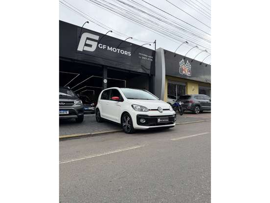 VOLKSWAGEN-UP-1.0 TSI PEPPER 12V FLEX 4P MANUAL VOLKSWAGEN-UP-2017