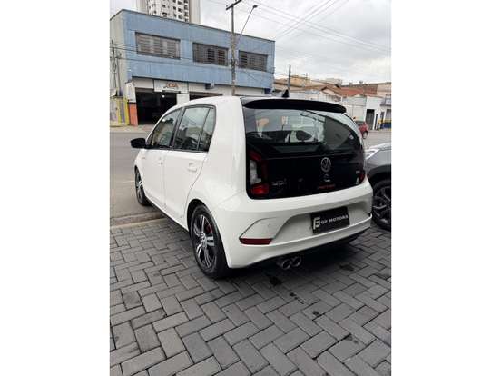 VOLKSWAGEN-UP-1.0 TSI PEPPER 12V FLEX 4P MANUAL VOLKSWAGEN-UP-2017