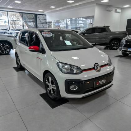 VOLKSWAGEN UP 1.0 TSI PEPPER 12V FLEX 4P MANUAL