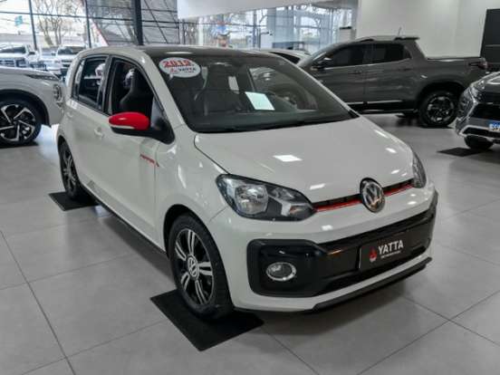 VOLKSWAGEN-UP-1.0 TSI PEPPER 12V FLEX 4P MANUAL VOLKSWAGEN-UP-2018