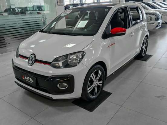VOLKSWAGEN-UP-1.0 TSI PEPPER 12V FLEX 4P MANUAL VOLKSWAGEN-UP-2018