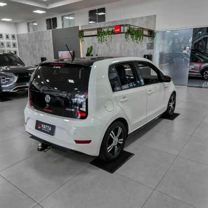 VOLKSWAGEN-UP-1.0 TSI PEPPER 12V FLEX 4P MANUAL VOLKSWAGEN-UP-2018