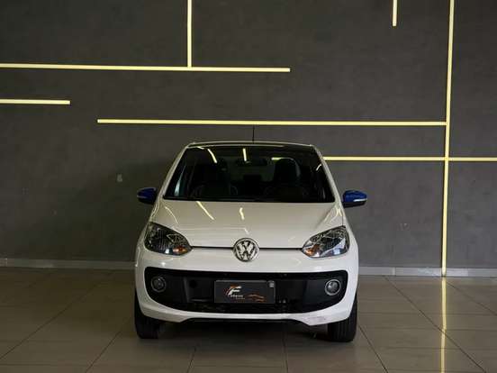 VOLKSWAGEN-UP-1.0 TSI SPEED UP 12V FLEX 4P MANUAL VOLKSWAGEN-UP-2015