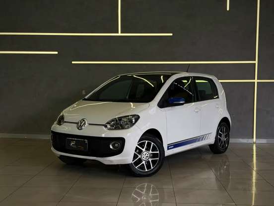 VOLKSWAGEN-UP-1.0 TSI SPEED UP 12V FLEX 4P MANUAL VOLKSWAGEN-UP-2015