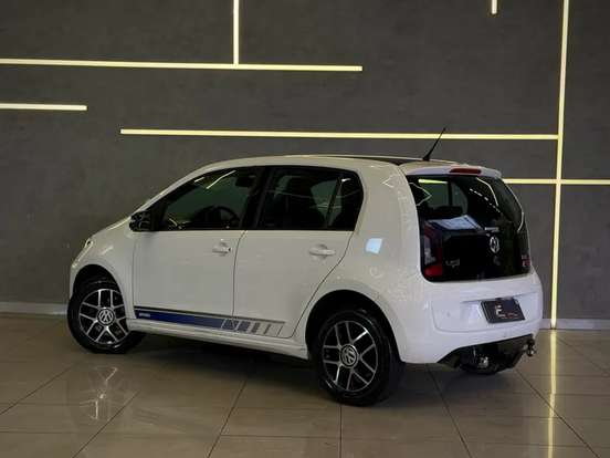 VOLKSWAGEN-UP-1.0 TSI SPEED UP 12V FLEX 4P MANUAL VOLKSWAGEN-UP-2015