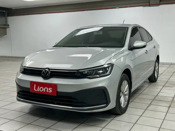 VOLKSWAGEN VIRTUS 1.0 170 TSI AUTOMÁTICO