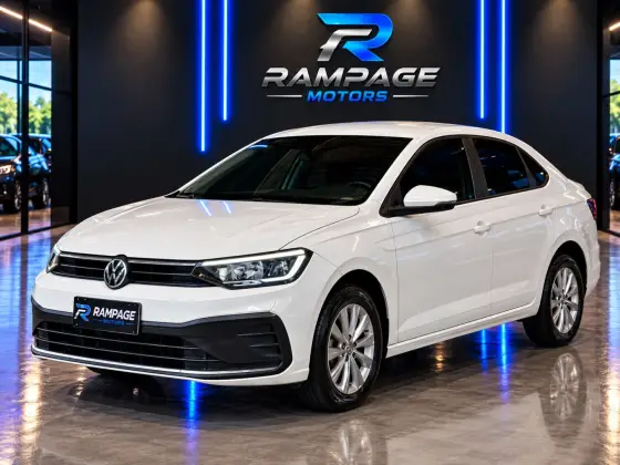 VOLKSWAGEN VIRTUS 1.0 170 TSI AUTOMÁTICO