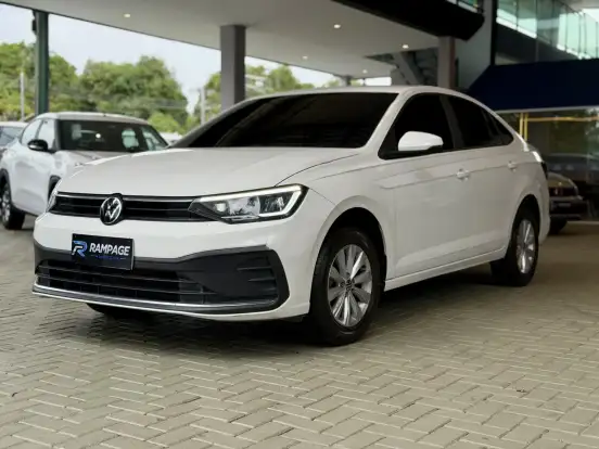 VOLKSWAGEN-VIRTUS-1.0 170 TSI AUTOMÁTICO VOLKSWAGEN-VIRTUS-2025
