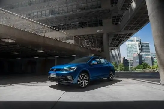 VOLKSWAGEN VIRTUS 1.0 200 TSI COMFORTLINE AUTOMÁTICO