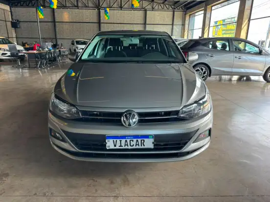 VOLKSWAGEN-VIRTUS-1.0 200 TSI COMFORTLINE AUTOMÁTICO VOLKSWAGEN-VIRTUS-2021