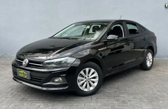 VOLKSWAGEN VIRTUS 1.0 200 TSI COMFORTLINE AUTOMÁTICO