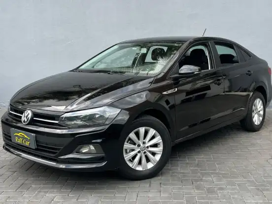 VOLKSWAGEN-VIRTUS-1.0 200 TSI COMFORTLINE AUTOMÁTICO VOLKSWAGEN-VIRTUS-2019