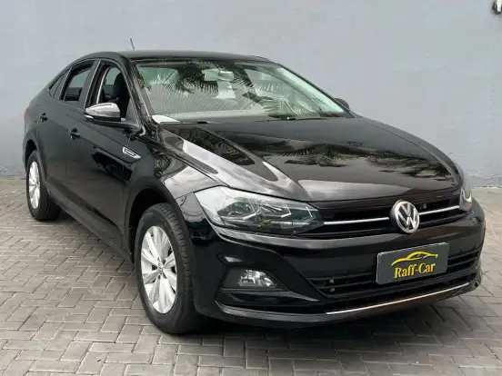 VOLKSWAGEN-VIRTUS-1.0 200 TSI COMFORTLINE AUTOMÁTICO VOLKSWAGEN-VIRTUS-2019