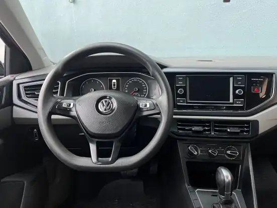 VOLKSWAGEN-VIRTUS-1.0 200 TSI COMFORTLINE AUTOMÁTICO VOLKSWAGEN-VIRTUS-2019