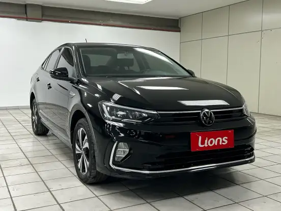 VOLKSWAGEN-VIRTUS-1.0 200 TSI COMFORTLINE AUTOMÁTICO VOLKSWAGEN-VIRTUS-2024