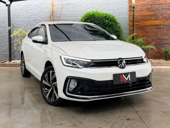 VOLKSWAGEN-VIRTUS-1.0 200 TSI HIGHLINE AUTOMÁTICO VOLKSWAGEN-VIRTUS-2023