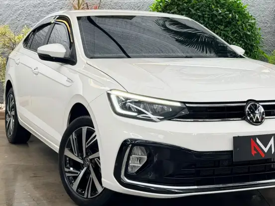 VOLKSWAGEN-VIRTUS-1.0 200 TSI HIGHLINE AUTOMÁTICO VOLKSWAGEN-VIRTUS-2023