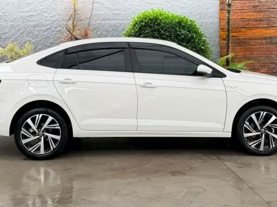 VOLKSWAGEN-VIRTUS-1.0 200 TSI HIGHLINE AUTOMÁTICO VOLKSWAGEN-VIRTUS-2023