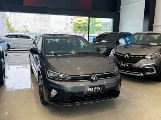VOLKSWAGEN-VIRTUS-1.0 200 TSI HIGHLINE AUTOMÁTICO VOLKSWAGEN-VIRTUS-2023