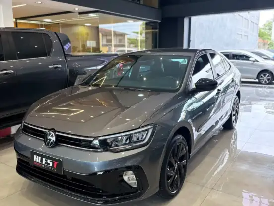 VOLKSWAGEN-VIRTUS-1.0 200 TSI HIGHLINE AUTOMÁTICO VOLKSWAGEN-VIRTUS-2023