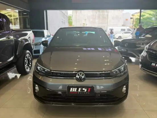 VOLKSWAGEN-VIRTUS-1.0 200 TSI HIGHLINE AUTOMÁTICO VOLKSWAGEN-VIRTUS-2023