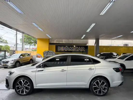 VOLKSWAGEN-VIRTUS-1.4 250 TSI EXCLUSIVE AUTOMÁTICO VOLKSWAGEN-VIRTUS-2024