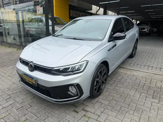 VOLKSWAGEN-VIRTUS-1.4 250 TSI EXCLUSIVE AUTOMÁTICO VOLKSWAGEN-VIRTUS-2024