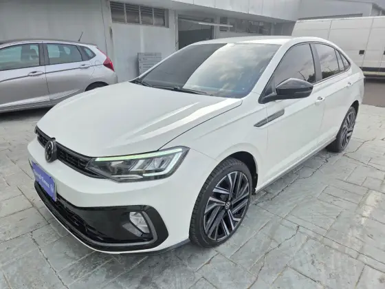 VOLKSWAGEN VIRTUS 1.4 250 TSI EXCLUSIVE AUTOMÁTICO
