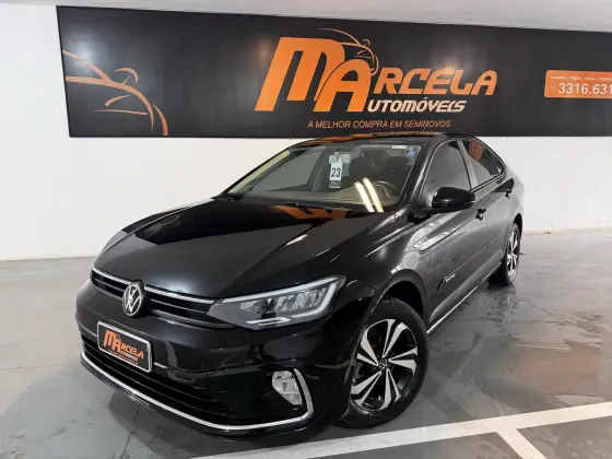 VOLKSWAGEN VIRTUS 1.4 250 TSI EXCLUSIVE AUTOMÁTICO