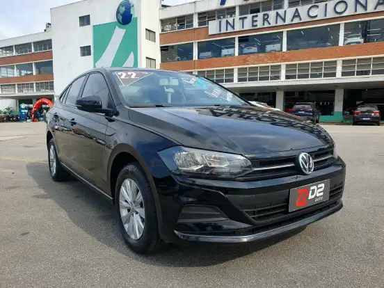 VOLKSWAGEN-VIRTUS-1.6 MSI TOTAL FLEX AUTOMÁTICO VOLKSWAGEN-VIRTUS-2021
