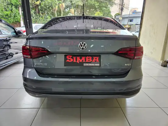 VOLKSWAGEN-VIRTUS-1.6 MSI TOTAL FLEX AUTOMÁTICO VOLKSWAGEN-VIRTUS-2021