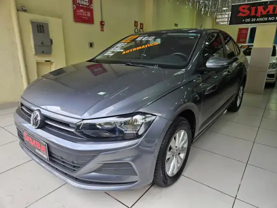 VOLKSWAGEN-VIRTUS-1.6 MSI TOTAL FLEX AUTOMÁTICO VOLKSWAGEN-VIRTUS-2021