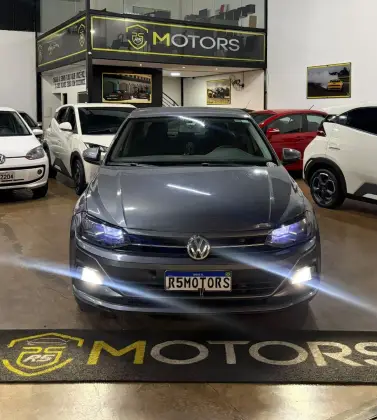 VOLKSWAGEN VIRTUS 1.6 MSI TOTAL FLEX MANUAL