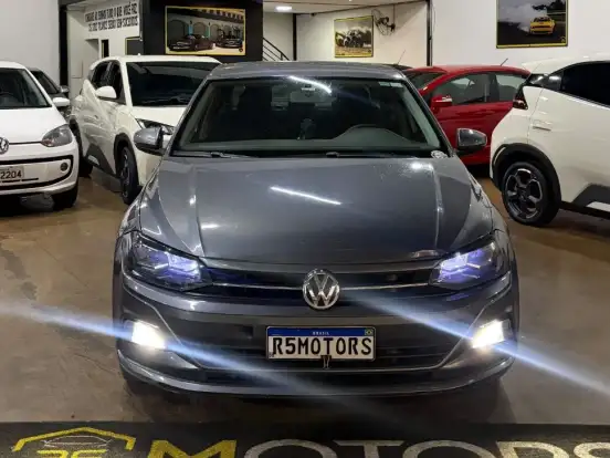 VOLKSWAGEN-VIRTUS-1.6 MSI TOTAL FLEX MANUAL VOLKSWAGEN-VIRTUS-2018