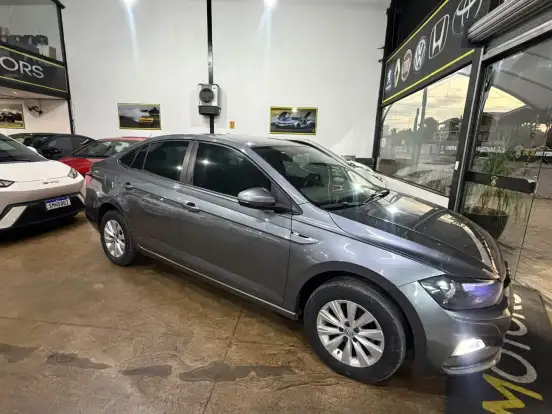 VOLKSWAGEN-VIRTUS-1.6 MSI TOTAL FLEX MANUAL VOLKSWAGEN-VIRTUS-2018