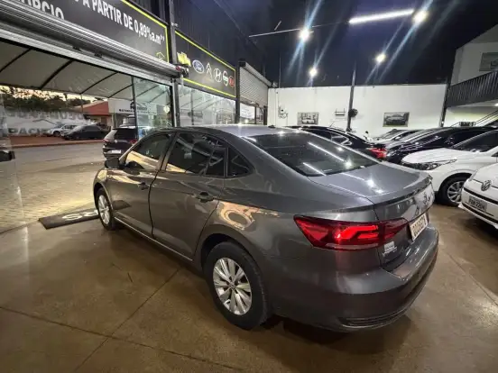 VOLKSWAGEN-VIRTUS-1.6 MSI TOTAL FLEX MANUAL VOLKSWAGEN-VIRTUS-2018