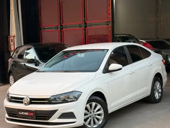 VOLKSWAGEN-VIRTUS-1.6 MSI TOTAL FLEX MANUAL VOLKSWAGEN-VIRTUS-2022