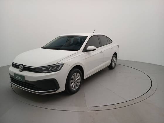 VOLKSWAGEN VIRTUS 1.0 170 TSI AUTOMÁTICO