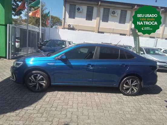 VOLKSWAGEN-VIRTUS-1.0 170 TSI AUTOMÁTICO VOLKSWAGEN-VIRTUS-2025