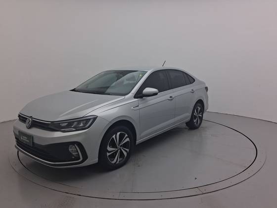 VOLKSWAGEN VIRTUS 1.0 170 TSI AUTOMÁTICO