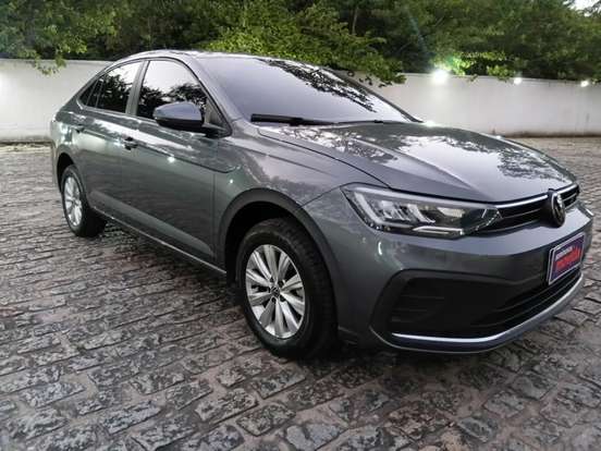 VOLKSWAGEN-VIRTUS-1.0 170 TSI AUTOMÁTICO VOLKSWAGEN-VIRTUS-2025