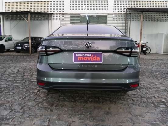 VOLKSWAGEN-VIRTUS-1.0 170 TSI AUTOMÁTICO VOLKSWAGEN-VIRTUS-2025