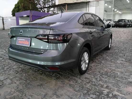 VOLKSWAGEN-VIRTUS-1.0 170 TSI AUTOMÁTICO VOLKSWAGEN-VIRTUS-2025