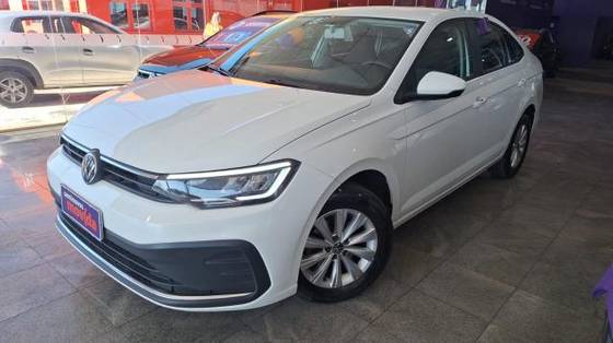 VOLKSWAGEN VIRTUS 1.0 170 TSI AUTOMÁTICO