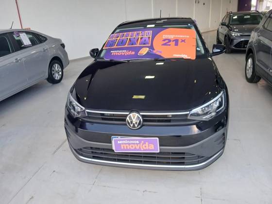 VOLKSWAGEN VIRTUS 1.0 170 TSI AUTOMÁTICO