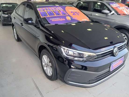 VOLKSWAGEN-VIRTUS-1.0 170 TSI AUTOMÁTICO VOLKSWAGEN-VIRTUS-2025