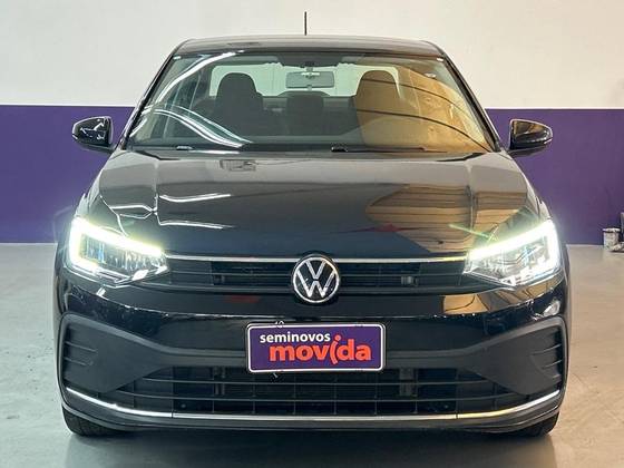 VOLKSWAGEN VIRTUS 1.0 170 TSI AUTOMÁTICO