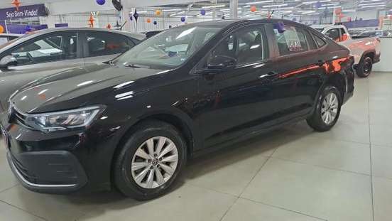 VOLKSWAGEN-VIRTUS-1.0 170 TSI AUTOMÁTICO VOLKSWAGEN-VIRTUS-2024