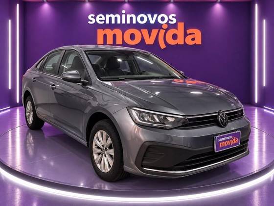 VOLKSWAGEN VIRTUS 1.0 170 TSI AUTOMÁTICO